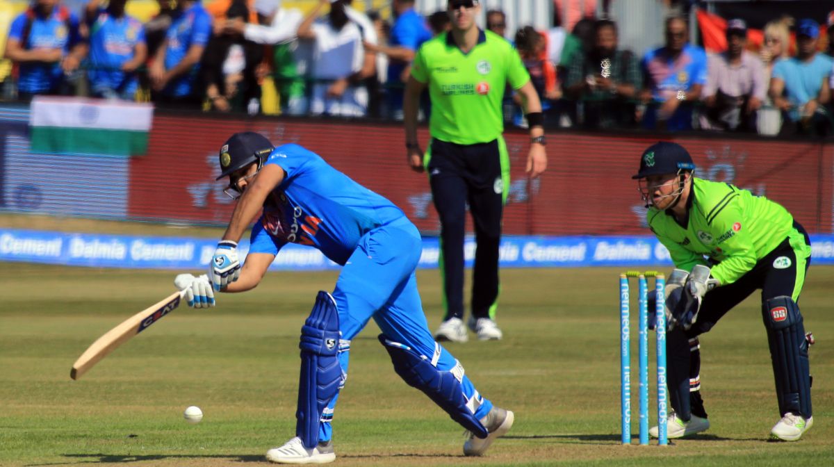 Rohit Sharma feels India vs Ireland tour is good preparation for ‘challenging’ England tour