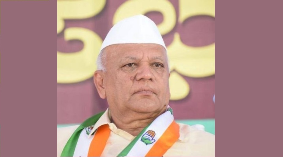 Karnataka: KPCC working president SR Patil resigns, BJP says ‘downfall has begun’
