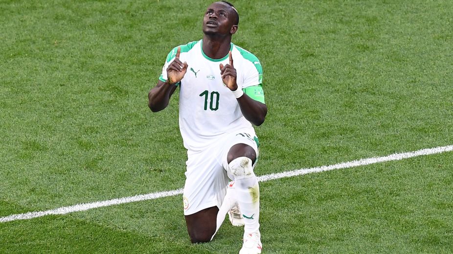 Mane not satisfied despite scoring his 1st World Cup goal