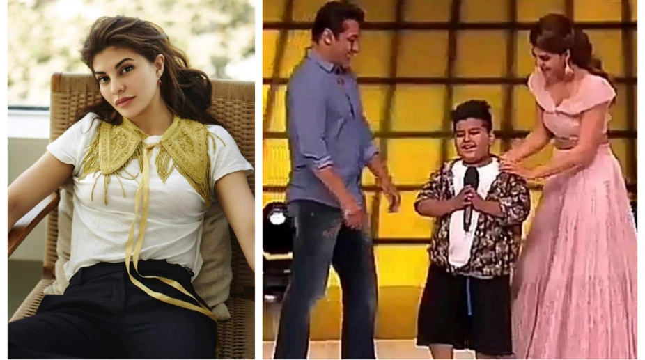 My intentions were not wrong: Jacqueline on hugging a kid