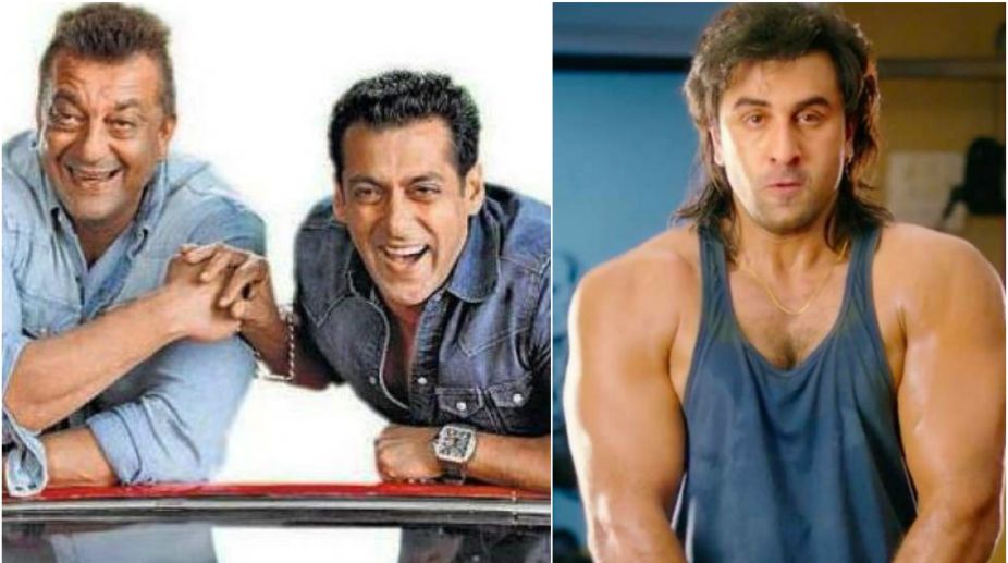 Why somebody else should play Sanjay Dutt: Salman Khan on Sanju