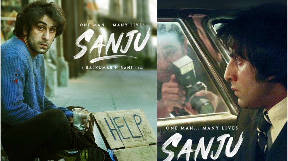 Every image has a story, Rajkumar Hirani on Sanju’s new poster; check post