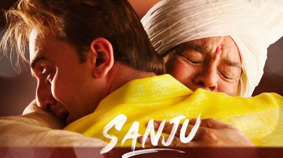 Sanju special: New poster, Ranbir’s interaction with fans on Father’s Day