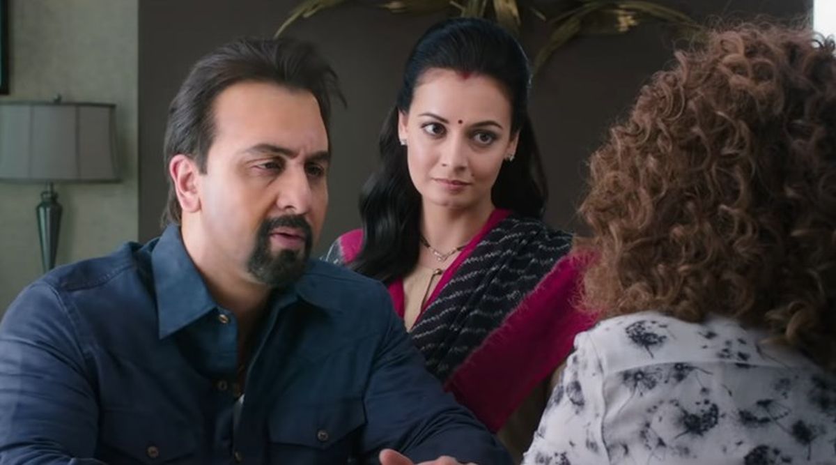 NCW gets complaint against movie Sanju for ‘demeaning’ sex workers
