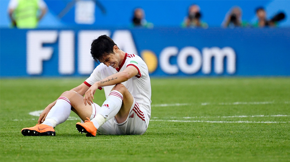 2018 FIFA World Cup | ‘Iranian Messi’ calm ahead of Spanish storm