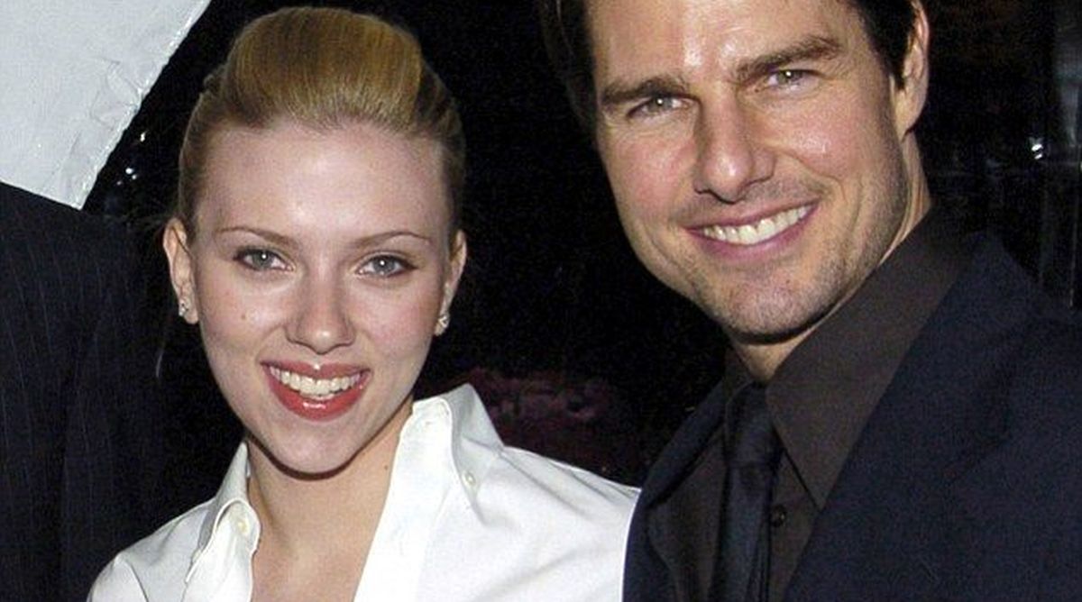 Scarlett Johansson ‘auditioned’ to date Tom Cruise, actress denies claims