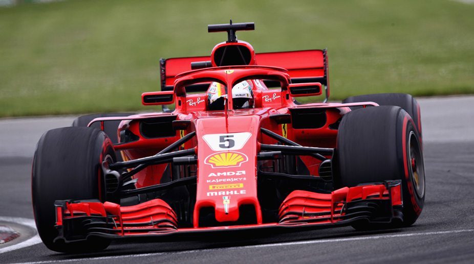 F1: Sebastian Vettel wins Canada GP, regains lead in drivers rankings