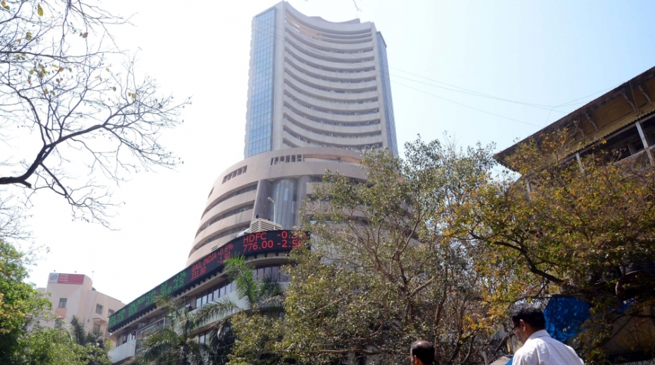 Positive global cues take Indian equity indices to green zone