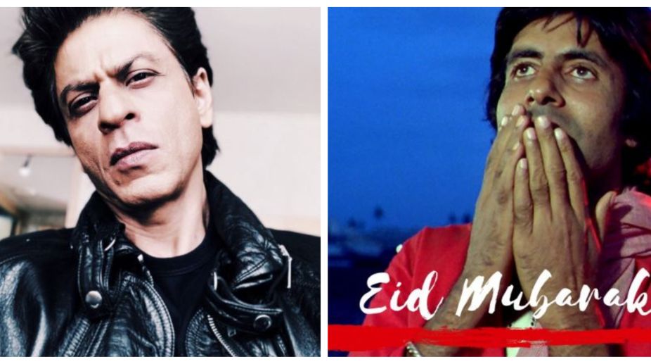 Eid greetings by Bollywood celebs | See who posted what