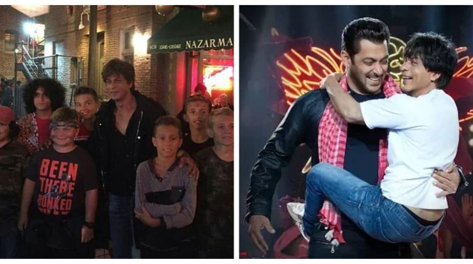 Zero: Orlando kid had ‘life-changing’ experience with Shah Rukh Khan