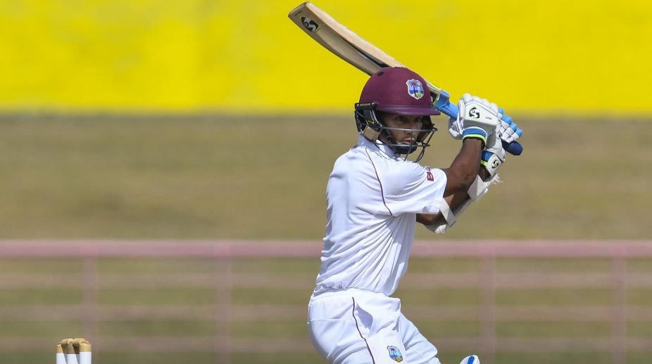 Dowrich rescues West Indies in 3rd Test