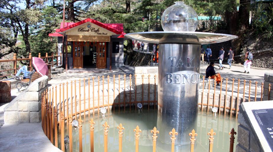 Thieves strike at Shimla’s Iconic Book Café