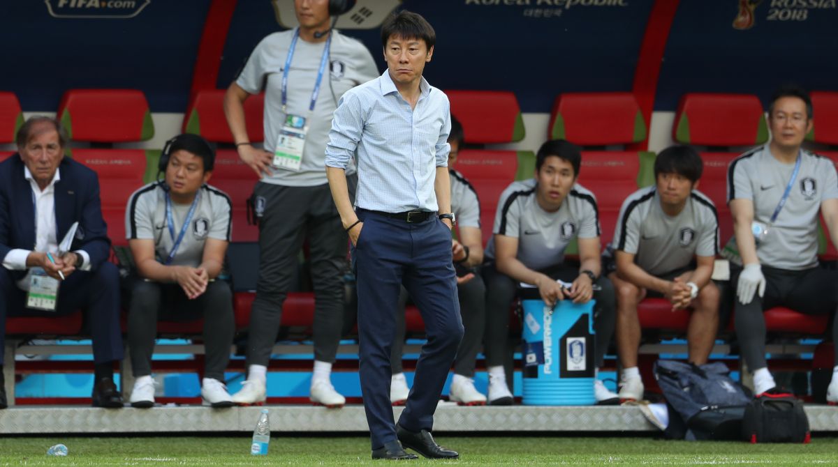 Historic Germany win leaves South Korea coach feeling ’empty’