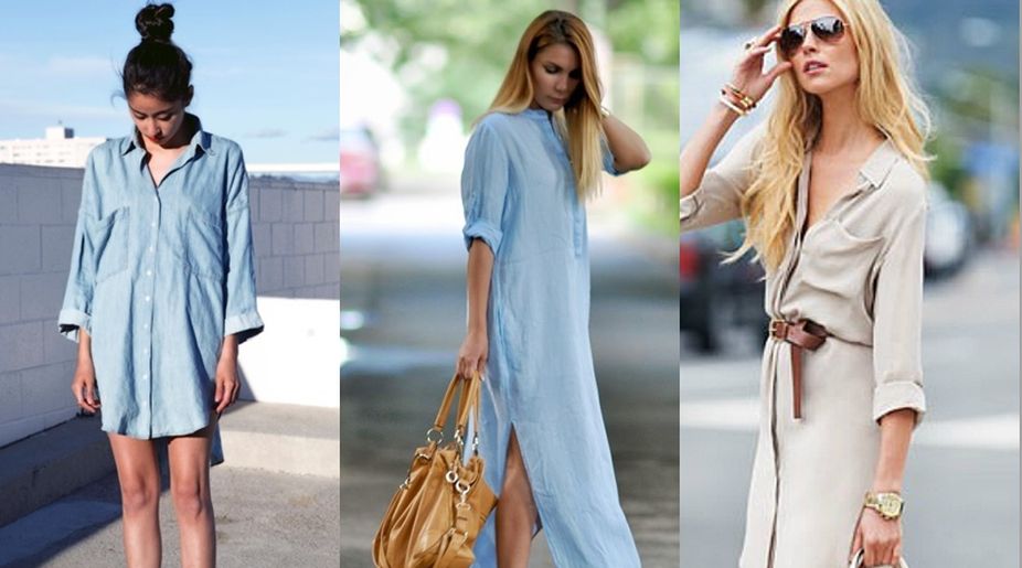 Shirt Dresses