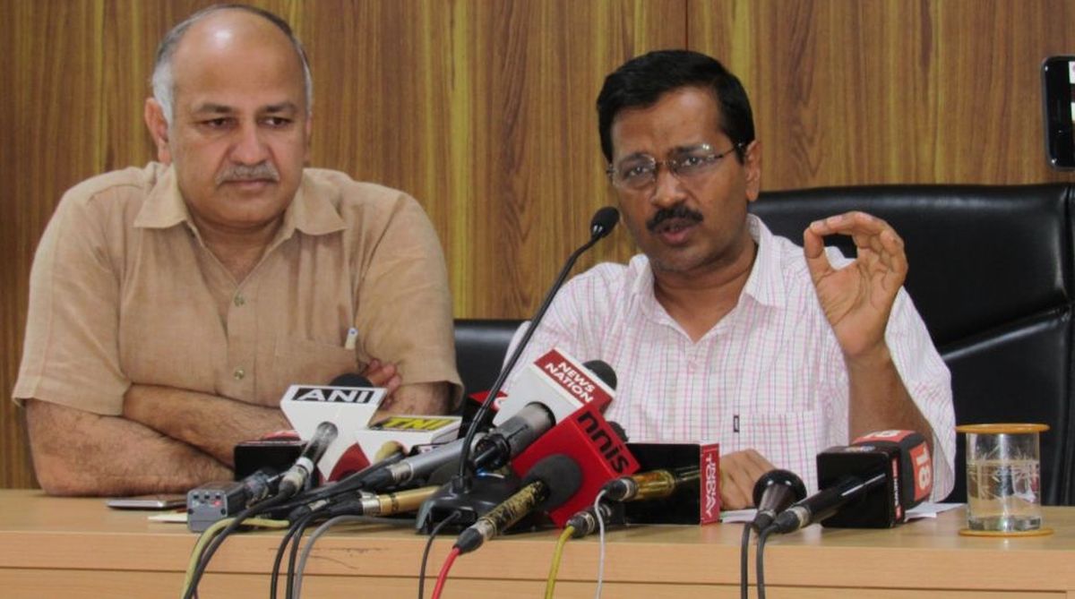 Kejriwal questions L-G over ‘selective’ implementation of SC order
