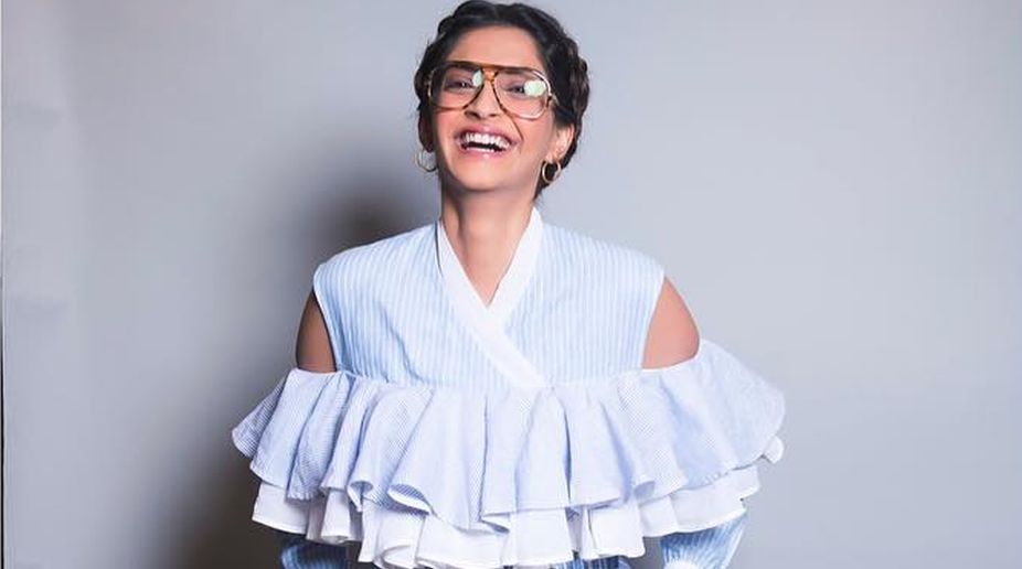 Feel sorry for trollers: Sonam Kapoor