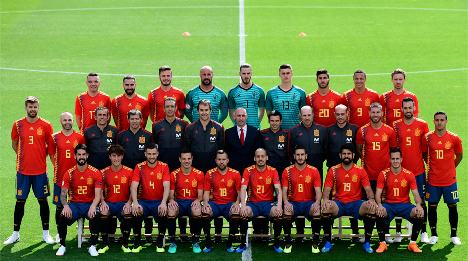 2018 FIFA World Cup | Spain not only favourites: Vicente del Bosque