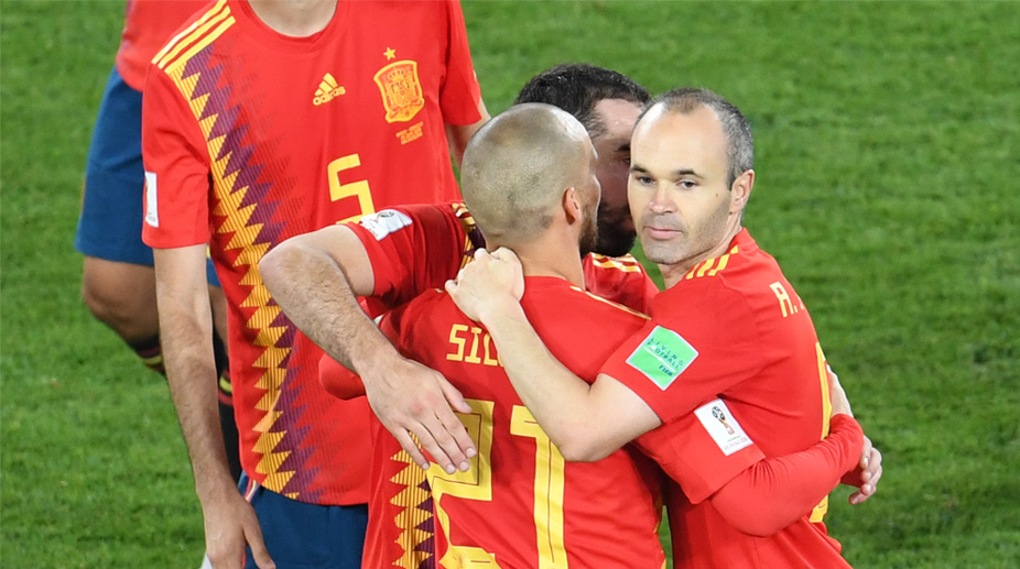 2018 FIFA World Cup | Spain survive Morocco scare to set up Russia clash