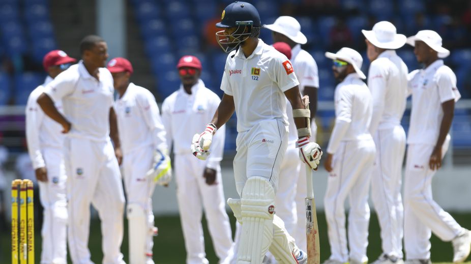 West Indies, Sri Lanka
