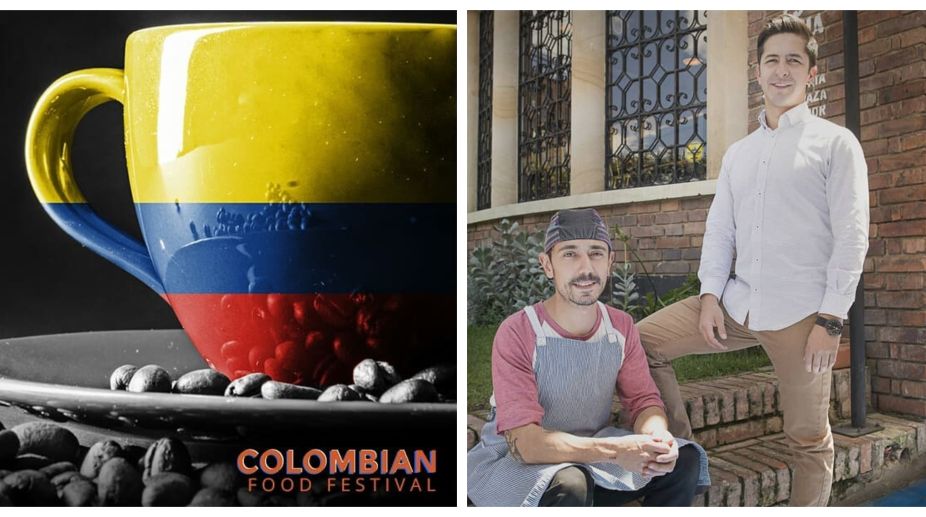 Bringing flavour and culture of Colombia, Taj Hotel treated city with week-long food fest