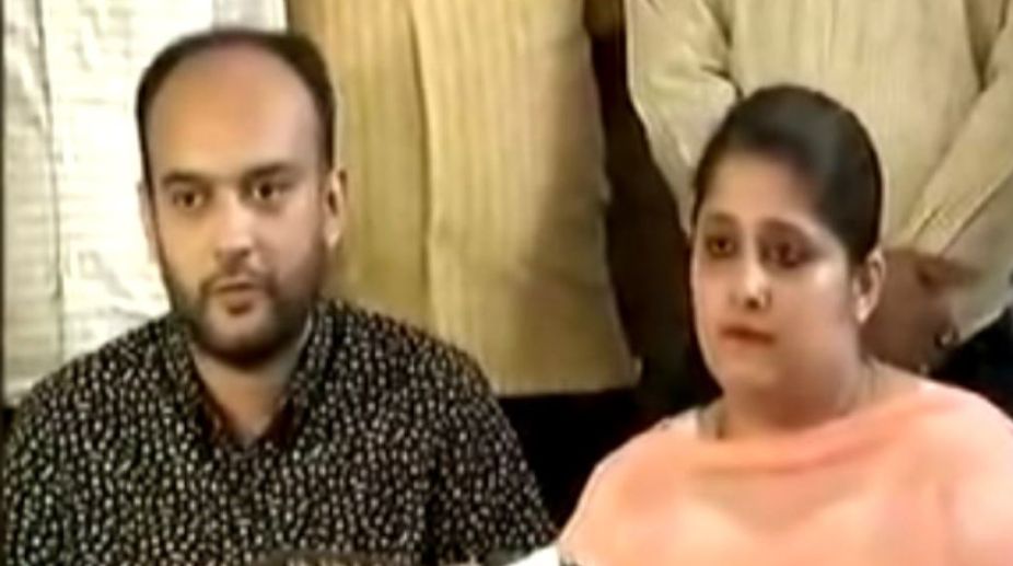 Was following procedure, says Lucknow passport officer on shaming allegations by inter-faith couple
