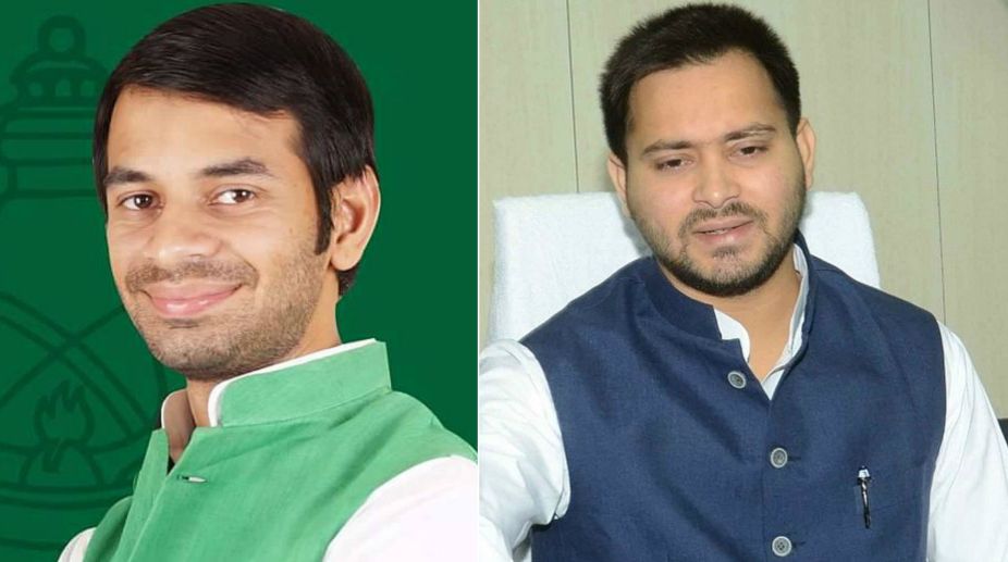 Tejashwi Yadav denies rift with brother Tej Pratap, says attention being diverted from real issues