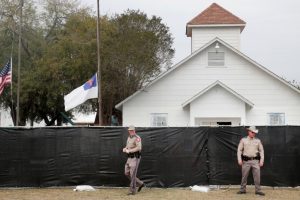 Texas family sues US government after mass shooting