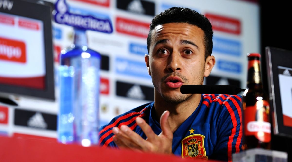 Thiago Alcantara set to join Liverpool after spending seven years at Bayern Munich