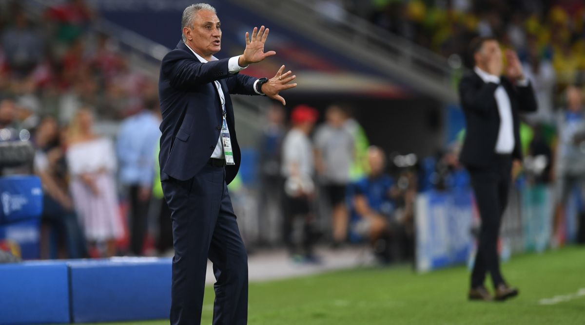 Tite backs Brazil to grow in World Cup’s knock-out phase