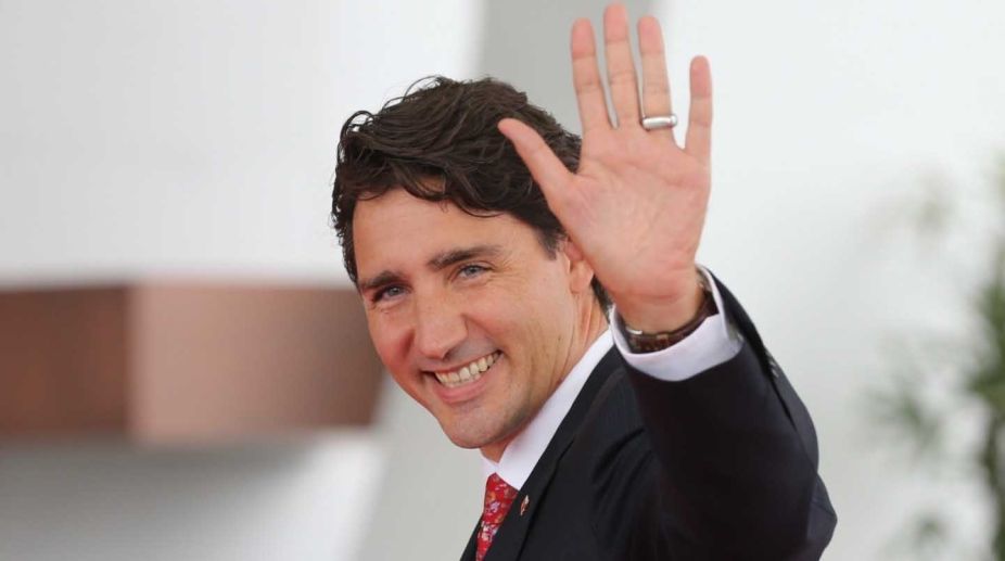 Donald Trump’s trade adviser apologises for insulting Justin Trudeau