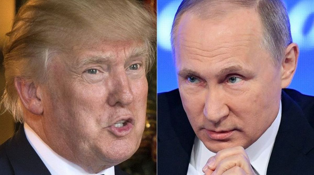 Most likely to meet Vladimir Putin next month in Europe: Donald Trump