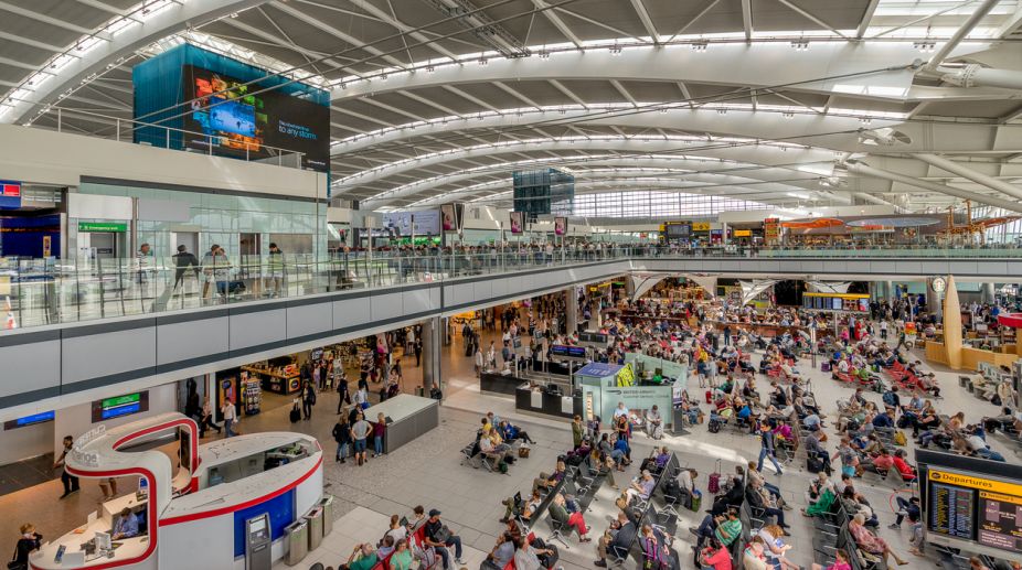 Indian-origin hotelier in UK in legal battle with Britain’s Heathrow Airport