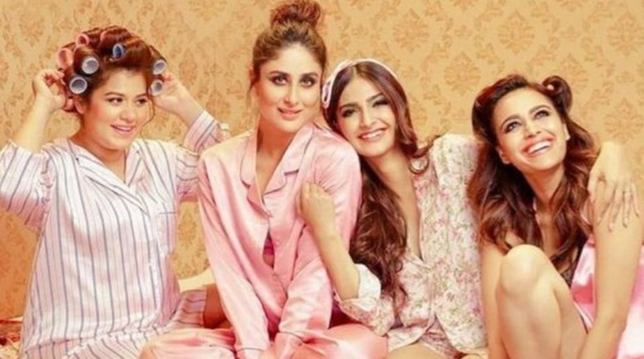 Veere Di Wedding continues to dominate, crosses Rs 75 cr mark