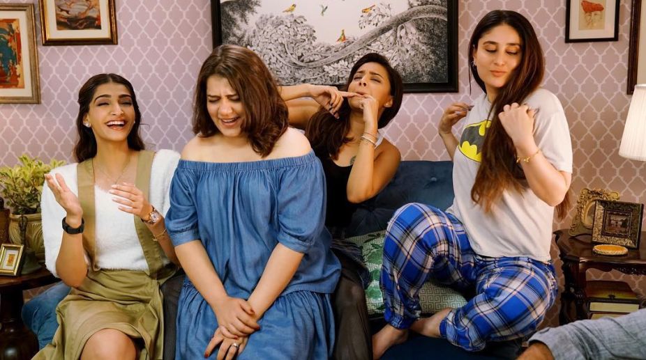 Veere Di Wedding grosses Rs 50 cr, Ekta Kapoor says Rs 23 cr was break-even mark