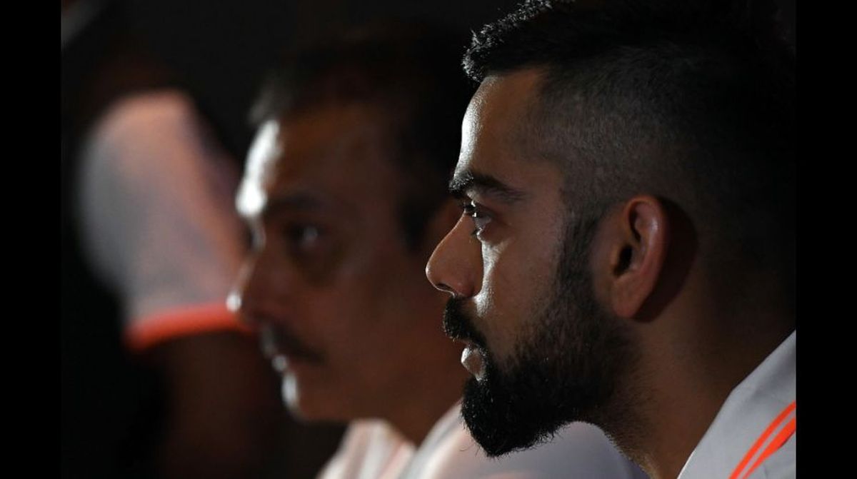 Here is how much Shastri, Kohli get paid; BCCI reveals salary details