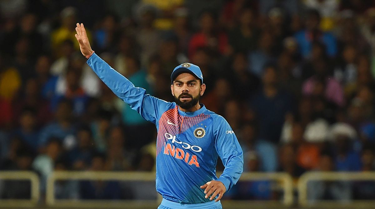 India vs West Indies, 1st ODI: Here is what Virat Kohli said after winning the toss