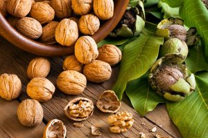 Remembering the goodness of walnuts