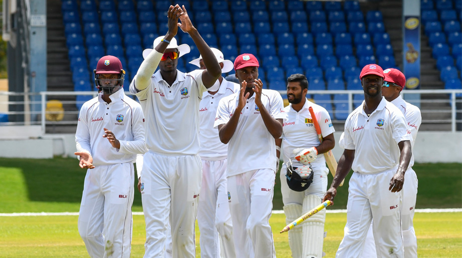 West Indies crush Sri Lanka by 226-runs in first Test