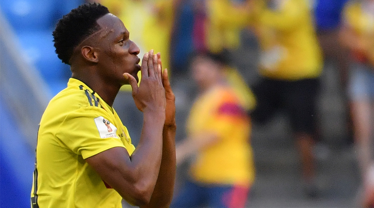 2018 FIFA World Cup | Colombia knock Senegal out to qualify for pre-quarters