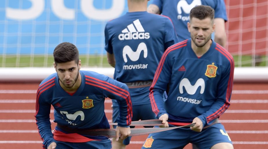2018 FIFA World Cup, FIFA World Cup 2018, Iniesta, Spain National Team