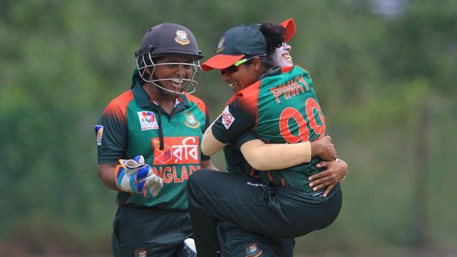 Women’s Asia Cup final| IND vs BAN: Bangladesh stun India by three wickets