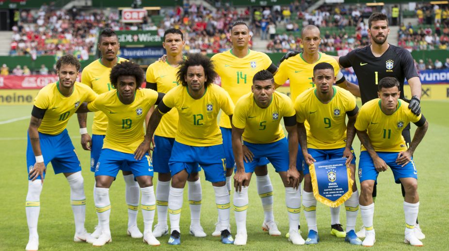 2018 FIFA World Cup | Preview: Brazil v Switzerland