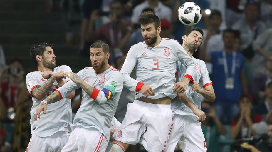 ‘Each day it becomes harder to win World Cup matches’