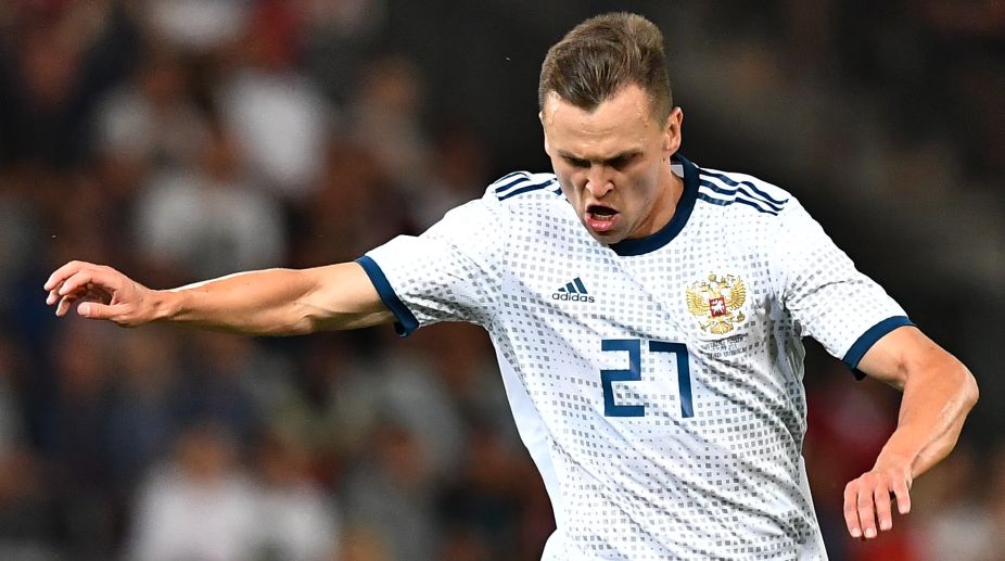 2018 FIFA World Cup, Russia Football, Fyodor Smolov, Alexander Golovin, Denis Cheryshev, FIFA World Cup 2018