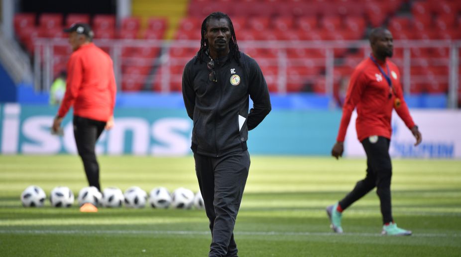 World Cup’s only black coach says there should be more