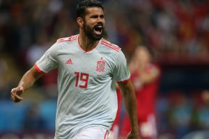 Costa denies ‘provocation’ but admits to ‘lucky’ goal