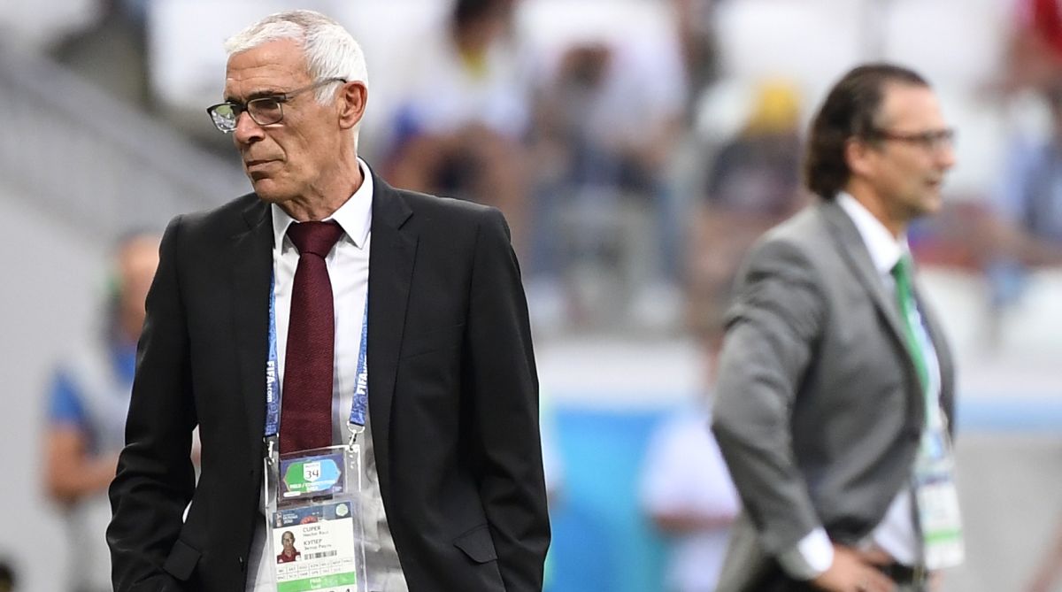 Hector Cuper, 2018 FIFA World Cup, FIFA World Cup 2018, Egypt National Team