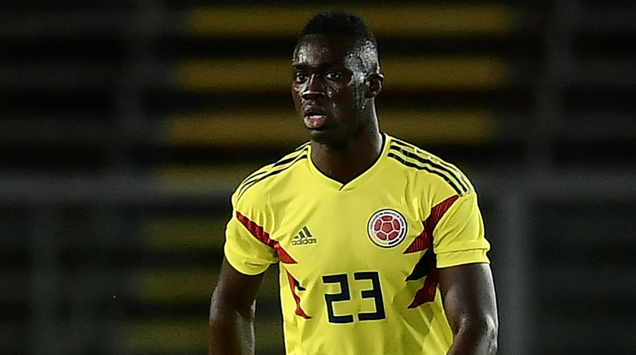 2018 FIFA World Cup, FIFA World Cup 2018, Colombia National Team, Davinson, Sanchez