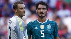 2018 FIFA World Cup, FIFA World Cup 2018, Mats Hummels, Manuel Neuer