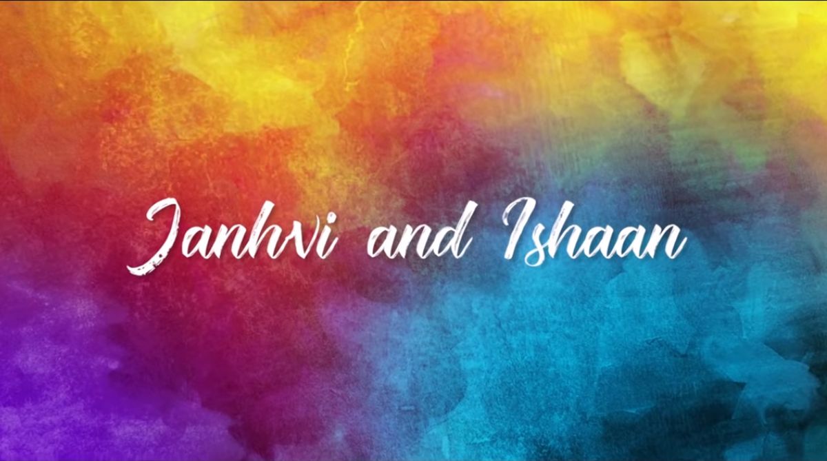 Presenting Janhvi & Ishaan | Dhadak